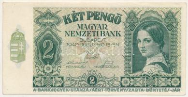 1940. 2P T:AU  Adamo P2