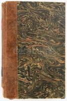 Faludy György: Európai költők antológiája. Bp., [1938], Cserépfalvi, 317+(3) p. Első kiadás. Átkötöt...