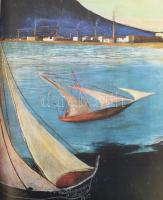 Molnos Péter - Kieselbach Tamás: Csontváry Szerelem. Szerk.: Kieselbach Anita. Bp., 2006, Kieselbach...