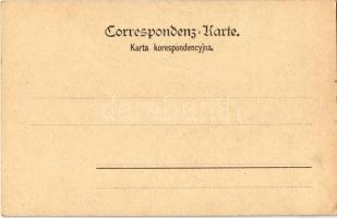 Kraków, Krakau; Kosciól Dominikanów / Dominikaner-Kirche / church (fl)