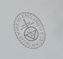 Crummles párizsi olimpia emlék zománc doboz. Kézzel készített zománcozott réz. jelzett, díszdobozban...