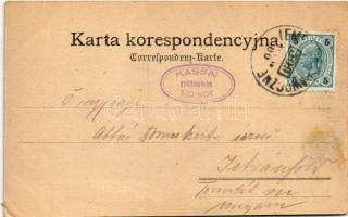 1900 Skole, Widok ogólny / general view (fl)