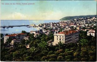 Sanremo, San Remo; Veduta generale / general view (fl)