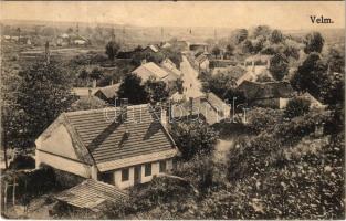 1919 Velm, Velm-Götzendorf; general view (Rb)