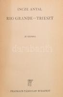Világjárók. Utazások és Kalandok sorozat 9 kötete:
A. W. Roberts: Kaland az óceánon, Herbert Rittin...