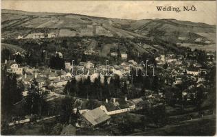 1906 Weidling (Klosterneuburg), general view (fl)