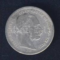 1869KB 10Kr Ag "Magy.kir.váltó.." T:3-