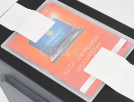 Használt számítógép.
Asus P8H61-M LX3 PLUS R2.0 alaplap,
Intel Core i3-2120 CPU 3.30GHz CPU,
King...