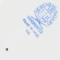 Herendi porcelán Ludas Matyi, kézzel festett, jelzett, hibátlan, m: 8 cm