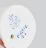 Herendi papagáj. Jelzett, hibátlan, m: 7 cm