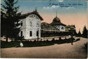 Tátralomnic, Tatranská Lomnica (Tátra, Magas-Tátra, Vysoké Tatry);