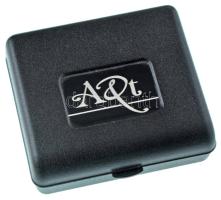 Lapis András (1942-) / Szabó Géza (1939-) 1992. "Két világ találkozása" Ag emlékérem díszt...