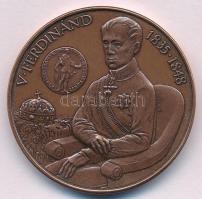 Fritz Mihály (1947-) / Szabó Géza (1939-2018) 2005. "MÉE Székesfehérvár - I. Ferenc 1792-1835 /...