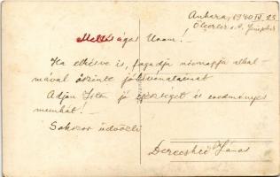 1940 Ankara, Angora; Baraji / dam, barrage. photo (EK)