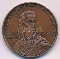 Gáti Gábor (1937-) 1989. "A MÉE XIX. Vándorgyűlése Sátoraljaújhely - Széphalom / Kazinczy Feren...