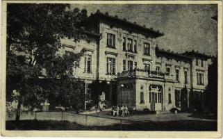 1949 Opava, Troppau; Zemská nemocnice / hospital (EK)
