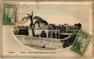 Tarsus, Tarsous (Mersin); Demir-Capou (dit le tombeau de St. Pierre) (fl)