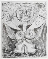 György Péter, Pataki Gábor: Az Európai Iskola és az elvont művészek csoportja. Bp., 1990, Corvina. S...