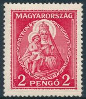 1932 Nagy Madonna 2P, alul enyhe törés (12.500)