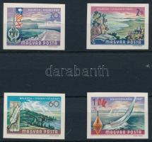 1968 Balaton (II) vágott sor (3.000)