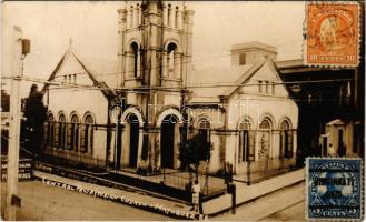 Mayagüez, Central Presbyterian church. photo (Rb)