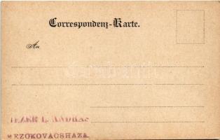 Znojmo, Znaim; Michaeler Platz / square