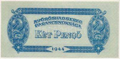 1944. 2P "A Vöröshadsereg Parancsnoksága" T:AU
Adamo P42