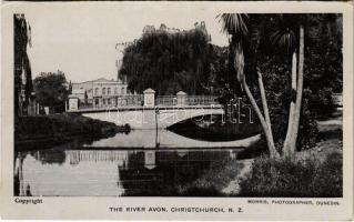 Christchurch, The River Avon (cut)