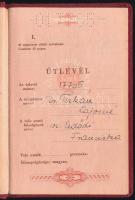 1959 Bp., Magyar Népköztársaság által kiadott fényképes útlevél és kiutazási engedély vízumokkal, ok...