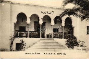 Bouzareah, Bouzaréah; Celeste Hotel (Rb)