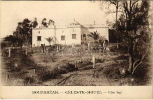Bouzareah, Bouzaréah; Celeste Hotel, Coté Sud (Rb)
