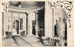 Budapest Hotel Jägerhof