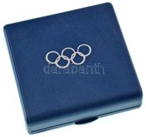 Papp László (1947-) 1990. "Magyar Csapat 1992 - CITIVS, ALTIVS, FORTIVS / Vívás" a Barcelo...