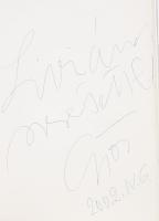 Varga Győző rajzok és grafika, 2 db mappa. 2x20 reprodukcióval . Mindkettő a művész által Mohás Lívi...