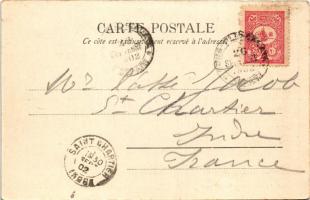 1902 Constantinople, Istanbul; Grand bazar / bazaar, interior