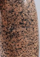 Kerezsi Gyöngyi (1943-): Váza. Jelzett, kopással, m: 20,5 cm