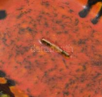 Iparművész hamuzó. Jelzett, hibátlan, 21x15 cm