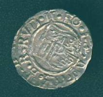 1579. Denár Ag Rudolf T:2/3