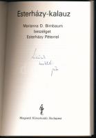Marianna D. Birnbaum - Esterházy Péter: Esterházy - kalauz. - - - beszélget Esterházy Péterrel. Az í...
