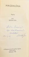 Bozóky Éva: Ciavdia, Magdaléna, Zord idők nyomában... Mind a három mű a szerző, Bozóky Éva által Moh...