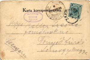 1903 Zakopane, general view (EM)