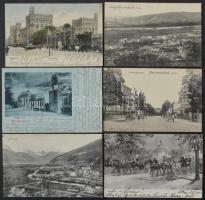 80 db motívumlap sok régivel, múlt századfordulóssal