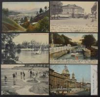 80 db motívumlap sok régivel, múlt századfordulóssal