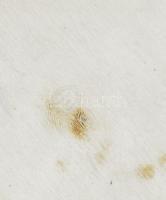 6 + 1 darabos mexikói ezüst kínáló tálka készlet. jelzett 925-ös, inka mintás össz 164g