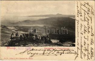 1905 Popocatépetl, Ascensión (Rb)