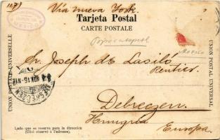 1905 Popocatépetl, Ascensión (Rb)