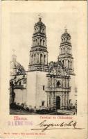 1906 Chihuahua, Catedral / Cathedral (EK)