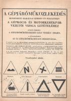 A gépjáróműközlekedés rendészeti szabályai kérdés és feleletben a gépkocsi- és motorkerékpár-vezetői...