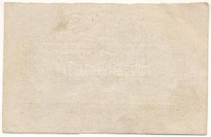 Rozsnyó 1849. 1Ft "Rozsnyó város pénztári utalványa" T:VF,F szép papír Hungary / Rozsnyó 1...