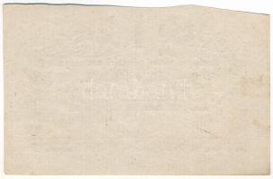 Rozsnyó 1849. 1Ft "Rozsnyó város pénztári utalványa" T:F szép papír Hungary / Rozsnyó 1849...